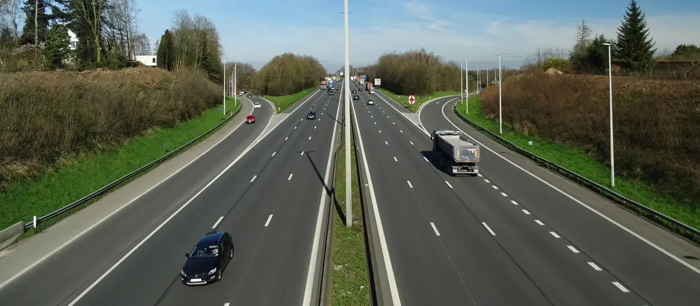 Rijschool Arnhem snelweg